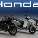 Honda WN7: Europas første store elmotorcykel