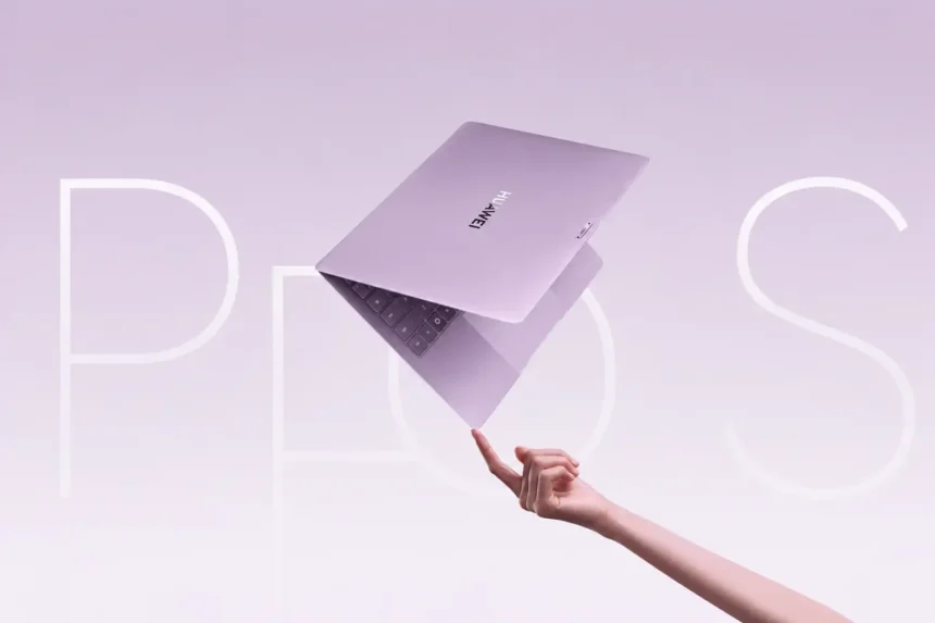 Huawei MateBook Pro S vejer kun 798 gram og udfordrer MacBook Neo