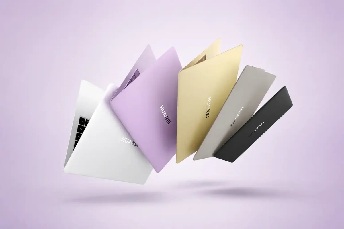 Huawei MateBook Pro S vejer kun 798 gram og udfordrer MacBook Neo