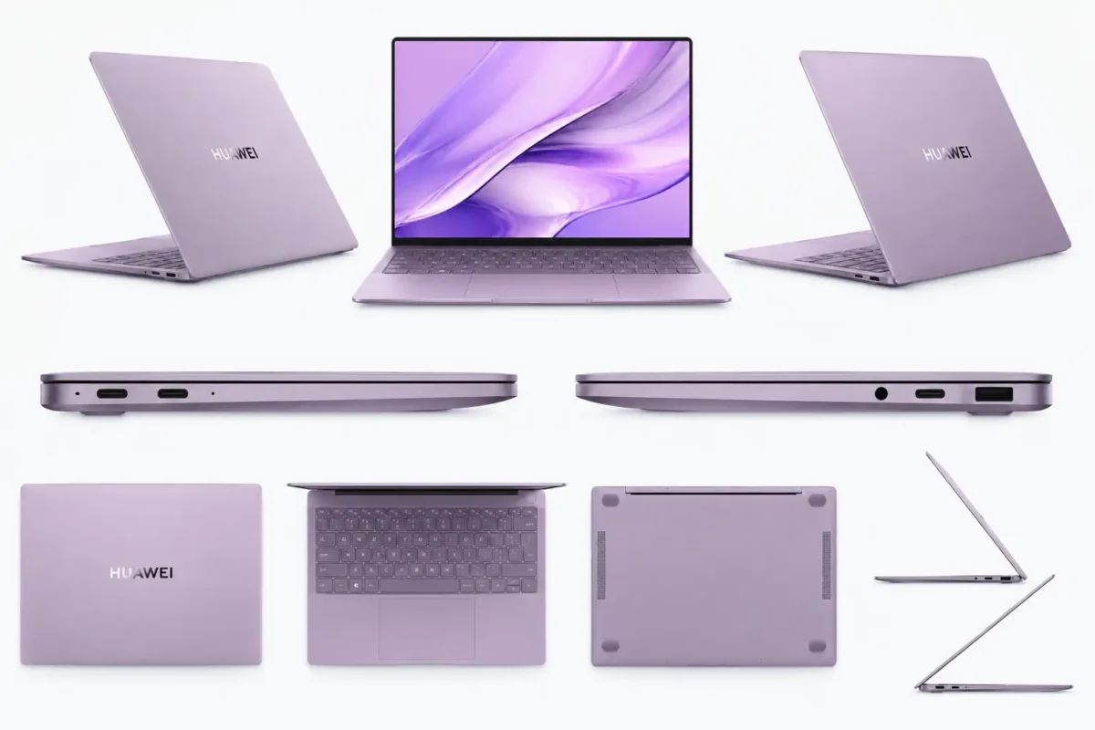 Huawei MateBook Pro S vejer kun 798 gram og udfordrer MacBook Neo