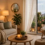 Hyggestemning uden renovering