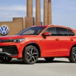 Ny Volkswagen ID Tiguan (Fotos)