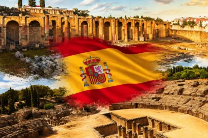 Italica i Spanien: Det romerske skatkammer fra "Game of Thrones"