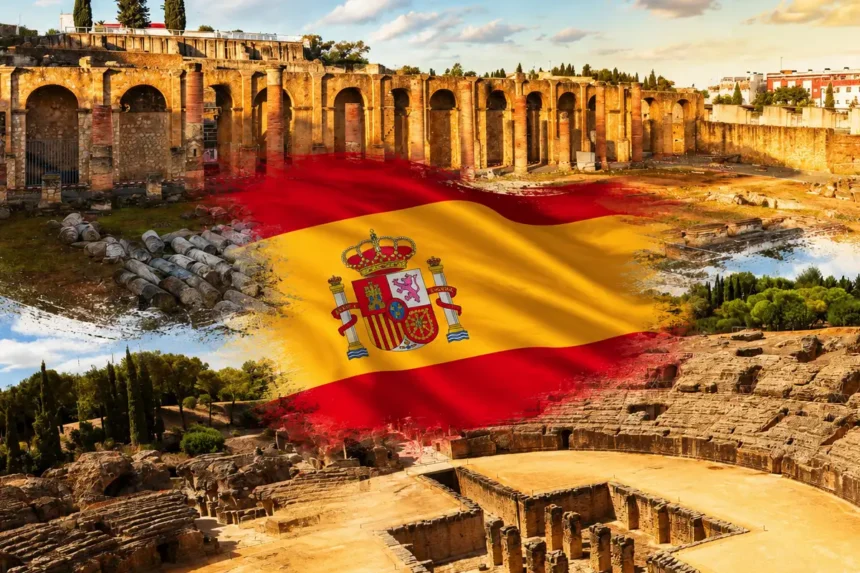 Italica i Spanien: Det romerske skatkammer fra "Game of Thrones"