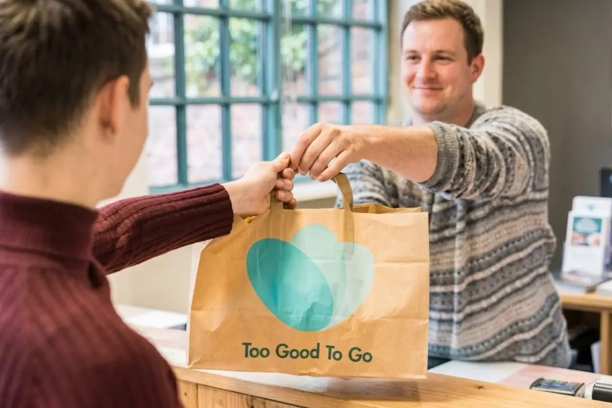 Flere danskere bruger Too Good To Go – sådan kan du spare op til 80 % på mad