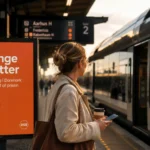Orange-billetter: Sådan rejser du med tog i Danmark til en brøkdel af prisen