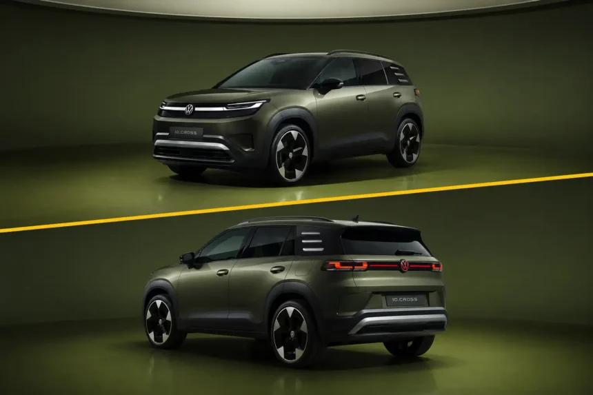 Ny Volkswagen ID. Cross ser meget dyrere ud, end den koster