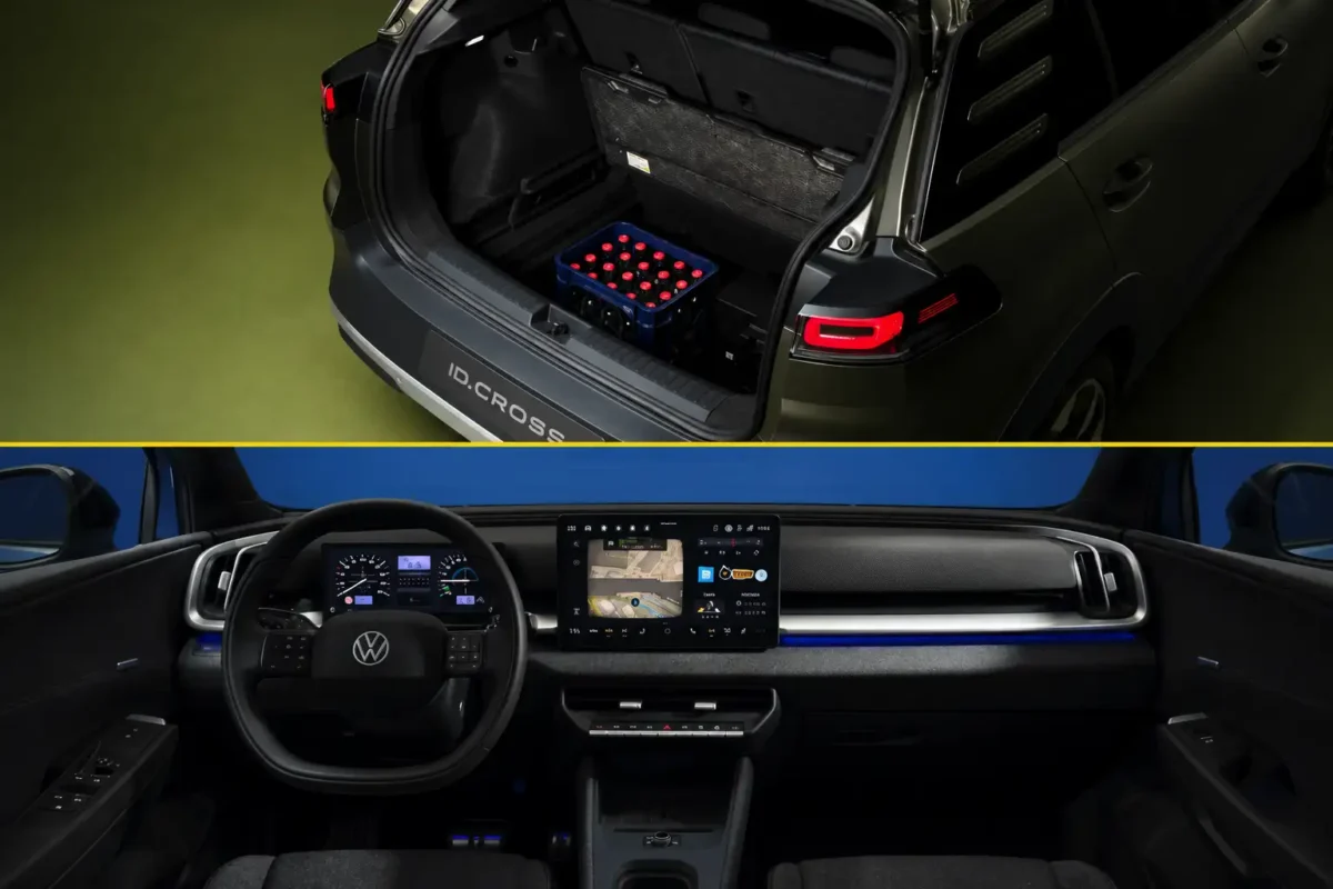 Ny Volkswagen ID. Cross ser meget dyrere ud, end den koster