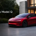 Tesla Model Q kan blive Teslas billigste elbil nogensinde – her er de første detaljer