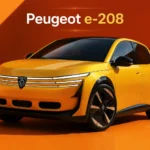 Nye Peugeot e-208 afsløret: Solceller på taget og et rat, der ændrer alt