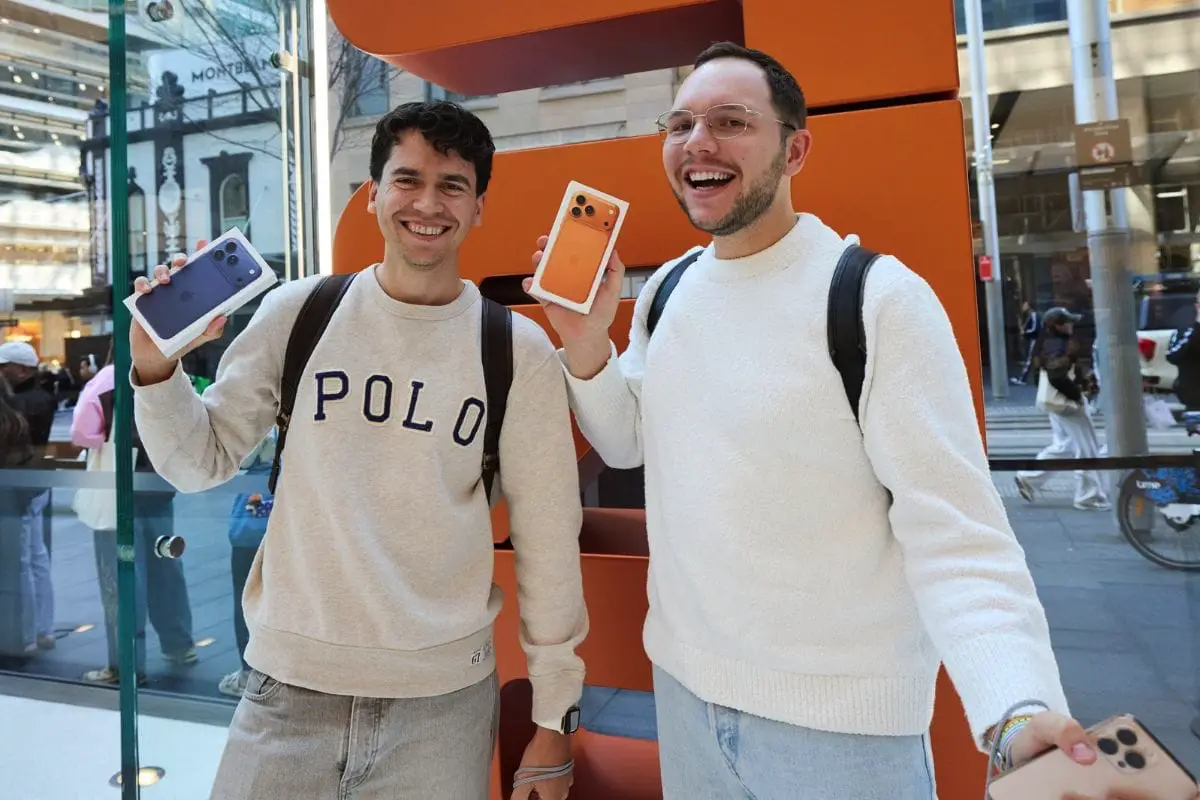 Apple lancerer leasing af iPhone, Mac og iPad