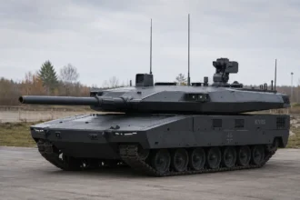 Slut med Leopard 2? Her er Danmarks vilde fremtidstank