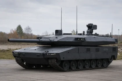 Slut med Leopard 2? Her er Danmarks vilde fremtidstank