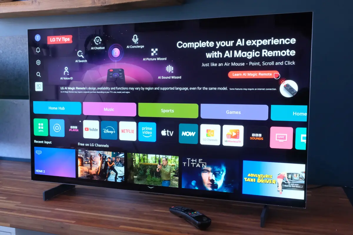 De 3 bedste TV til små rum ifølge eksperterne