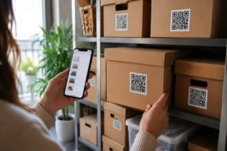 Spar tid med smarte QR-koder derhjemme