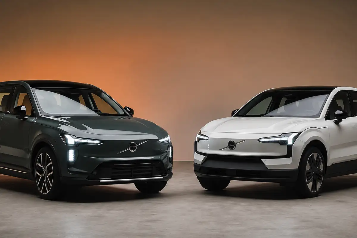 Volvo vil samle kinesiske biler i Europa