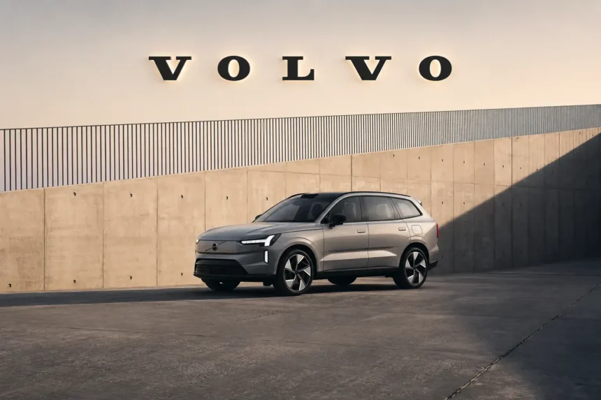 Volvo vil samle kinesiske biler i Europa