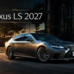 Lexus LS 2027 kan blive den sidste: Ikonisk luksussedan nærmer sig afslutningen