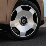 Mercedes VLE 300 får AMG-pakke og plads til otte personer (Fotos)