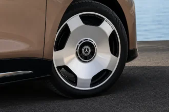 Mercedes VLE 300 får AMG-pakke og plads til otte personer (Fotos)