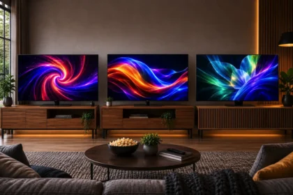 De 3 bedste TV til små rum ifølge eksperterne