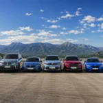 BMW lancerer 7 nye modeller i begyndelsen af 2027