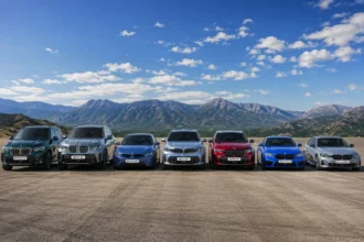 BMW lancerer 7 nye modeller i begyndelsen af 2027