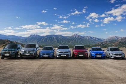 BMW lancerer 7 nye modeller i begyndelsen af 2027