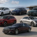 Mercedes ændrer alt i 2027: Her er de 5 nye modeller til Danmark