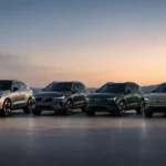 Volvo lancerer fire nye biler i 2027