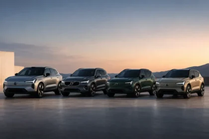 Volvo lancerer fire nye biler i 2027