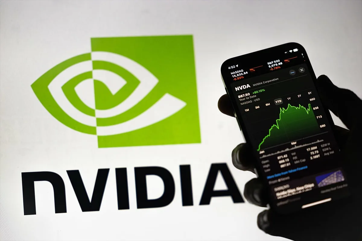 Nvidia åbner døren for startups med en ny aftalemodel