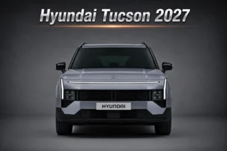 Ny Hyundai Tucson 2027: Endnu mere moderne og stilfuld (Foto)