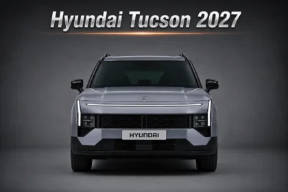 Ny Hyundai Tucson 2027: Endnu mere moderne og stilfuld (Foto)