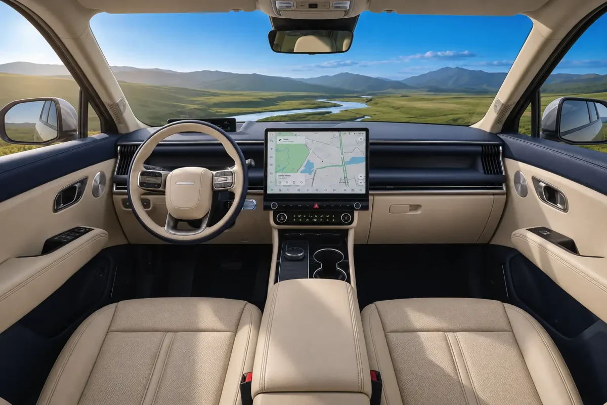 Ny Hyundai Tucson 2027: Endnu mere moderne og stilfuld (Foto)