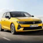 Næste Opel Astra kommer også som stationcar