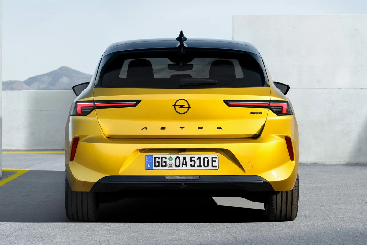 Næste Opel Astra kommer også som stationcar