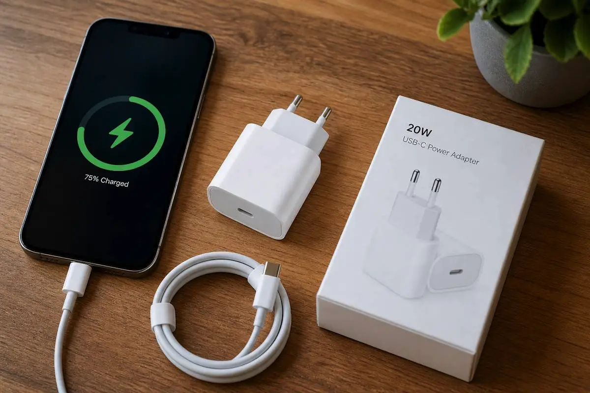 Skader hurtig opladning telefonens batteri? Forskere giver svaret