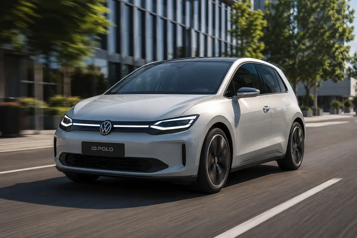 Volkswagen lancerer 2 nye elbiler i Danmark i 2027