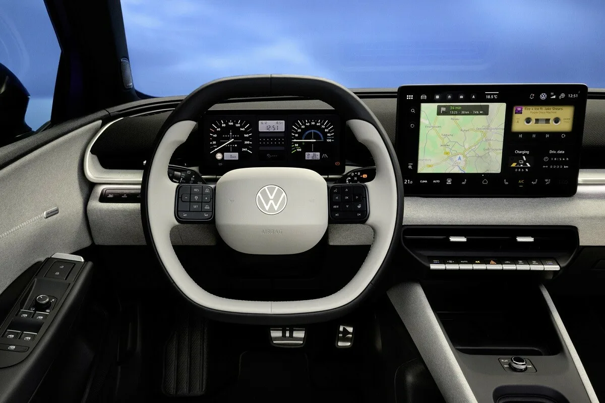 Volkswagen lancerer 3 nye modeller i begyndelsen af 2027