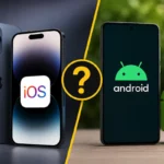 iPhone eller Android? Her er forskellene, du bør kende