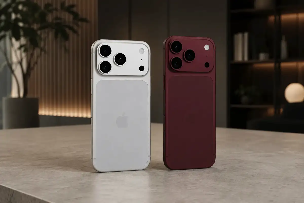 Kæmpe batterier på vej: Nye læk om iPhone 18 Pro Max og Galaxy S27 Ultra