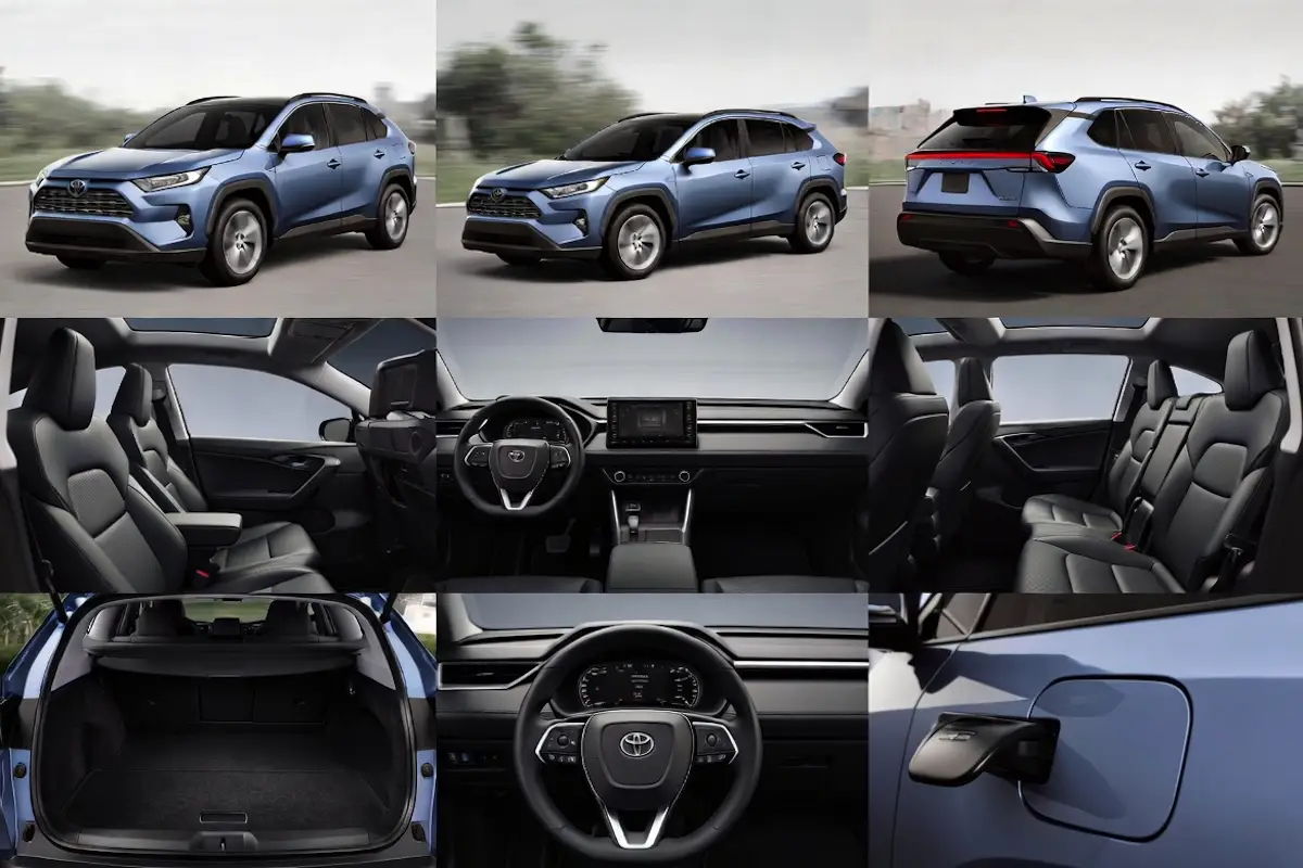 Toyota lancerer 7 nye modeller i Danmark i starten af 2027