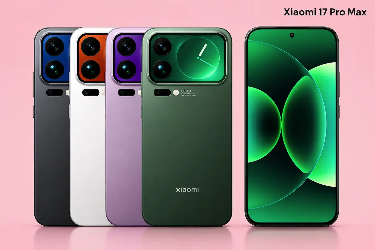 Xiaomi Redmi Note 17 får kæmpe batteri og stor skærm