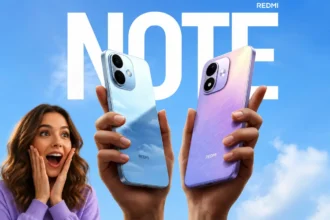 Xiaomi Redmi Note 17 får kæmpe batteri og stor skærm
