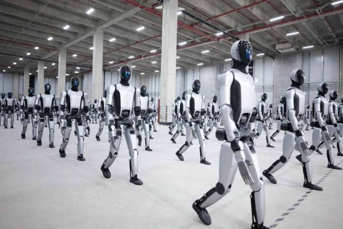 En udfordring til Kina: I Holland udvikler man menneskelignende robotter 