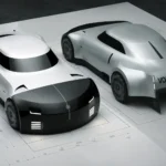 Volkswagen studerende designede en vild superbils koncept (Fotos)