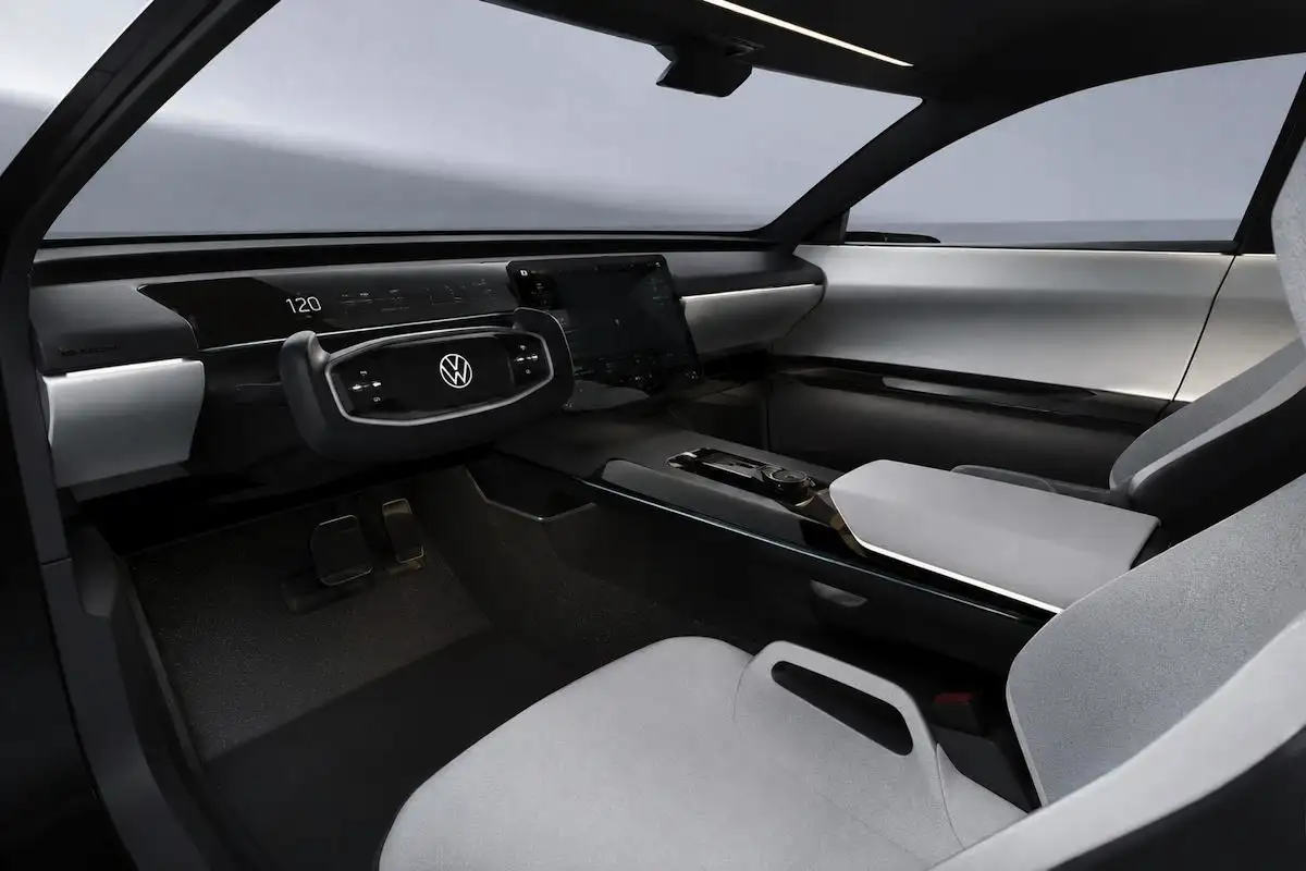 Volkswagen studerende designede en vild superbils koncept (Fotos)