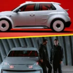 Alpine sammen med Lacoste skabte en designer-elbil