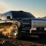 Zeekr 9X udfordrer de tyske luksus-SUV’er med 897 hk og lynhurtig opladning